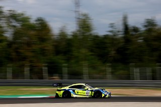 #97 - Rutronik Racing - Dustin BLATTNER - Dennis MARSCHALL - Alexander FACH - Porsche 911 GT3 R (992)