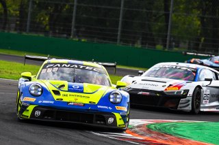 #97 - Rutronik Racing - Dustin BLATTNER - Dennis MARSCHALL - Alexander FACH - Porsche 911 GT3 R (992)