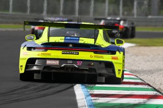 #97 - Rutronik Racing - Dustin BLATTNER - Dennis MARSCHALL - Alexander FACH - Porsche 911 GT3 R (992)