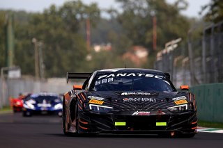 #99 - Tresor Attempto Racing - Ricardo FELLER - Christopher HAASE - Alex AKA - Audi R8 LMS GT3 EVO II