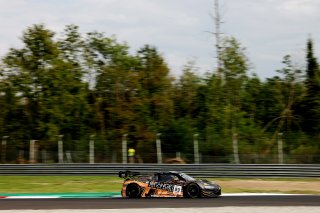 #99 - Tresor Attempto Racing - Ricardo FELLER - Christopher HAASE - Alex AKA - Audi R8 LMS GT3 EVO II