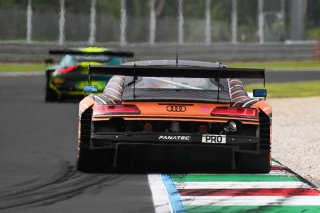 #99 - Tresor Attempto Racing - Ricardo FELLER - Christopher HAASE - Alex AKA - Audi R8 LMS GT3 EVO II
