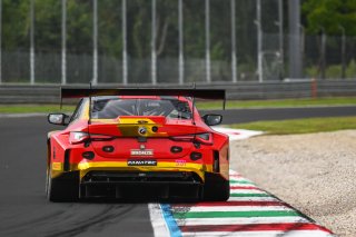 #991 - Century Motorsport - Darren LEUNG - Toby SOWERY - Jake DENNIS - BMW M4 GT3