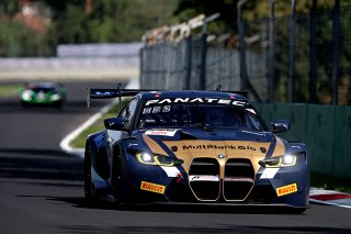 #998 - Rowe Racing - Max HESSE - Dan HARPER - Augusto FARFUS - BMW M4 GT3