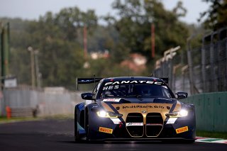 #998 - Rowe Racing - Max HESSE - Dan HARPER - Augusto FARFUS - BMW M4 GT3