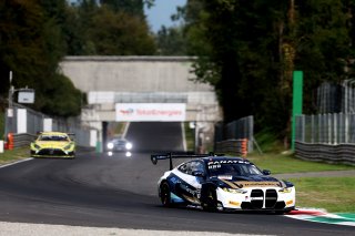 #998 - Rowe Racing - Max HESSE - Dan HARPER - Augusto FARFUS - BMW M4 GT3