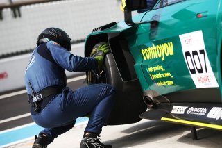 Comtoyou Racing