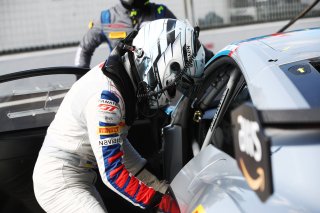#26 - Sainteloc Racing - Ivan KLYMENKO - Audi R8 LMS GT3 EVO II 