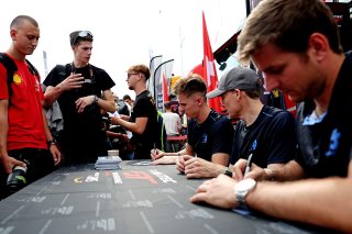 #158 - Garage 59 - Mark SANSOM - Jame BALDWIN - Nicolai KJAERGAARD - McLaren 720S GT3 EVO 