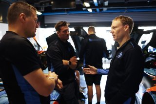 #158 - Garage 59 - Mark SANSOM - McLaren 720S GT3 EVO 