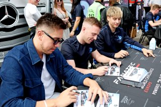 #159 - Garage 59 - Benjamin GOETHE - Tom GAMBLE - Dean MACDONALD - McLaren 720S GT3 EVO 
