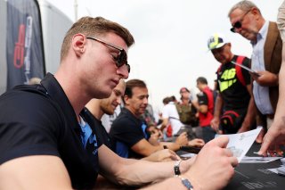 #188 - Garage 59 - Miguel RAMOS - Louis PRETTE - Adam SMALLEY - McLaren 720S GT3 EVO 