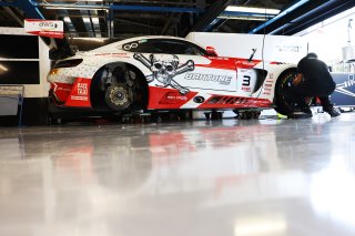 #3 – GetSpeed - Anthony BARTONE - James KELL - Yannick METTLER - Mercedes-AMG GT3 EVO 