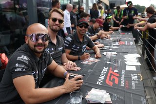#30 - OQ By OMAN RACING - Ahmad AL HARTHY - Sam DE HAAN - Jens KLINGMANN - BMW M4 GT3 