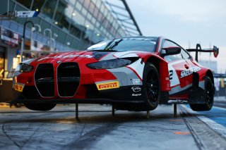 #32 - Team WRT - Sheldon VAN DER LINDE - Dries VANTHOOR - Charles WEERTS - BMW M4 GT3 
