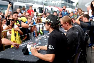 #46 - Team WRT - Raffaele MARCIELLO - Maxime MARTIN - Valentino ROSSI - BMW M4 GT3 