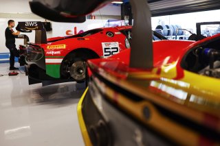#52 - AF Corse - Louis MACHIELS - Jef MACHIELS - Andrea BERTOLINI - Ferrari 296 GT3 