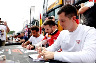 #74 - Kessel Racing - Ben TUCK - Ashish PATEL - Alex FONTANA - Ferrari 296 GT3 