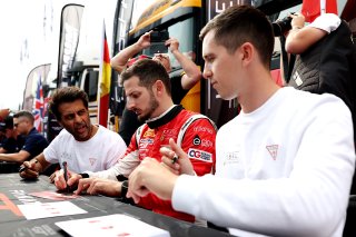 #74 - Kessel Racing - Ben TUCK - Ashish PATEL - Alex FONTANA - Ferrari 296 GT3 