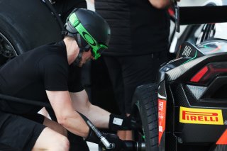 #78 - Barwell Motorsport - Till BECHTOLSHEIMER - Antoine DOQUIN - Sandy MITCHELL - Lamborghini Huracan GT3 EVO 2 