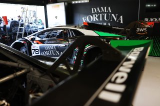 #78 - Barwell Motorsport - Till BECHTOLSHEIMER - Antoine DOQUIN - Sandy MITCHELL - Lamborghini Huracan GT3 EVO 2 