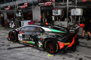 #78 - Barwell Motorsport - Till BECHTOLSHEIMER - Antoine DOQUIN - Sandy MITCHELL - Lamborghini Huracan GT3 EVO 2 