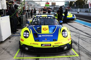 #96 - Rutronik Racing - Patric NIEDERHAUSER - Sven M�LLER - Julien ANDLAUER - Porsche 911 GT3 R (992) 