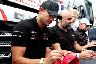#991 - Century Motorsport - Darren LEUNG - Toby SOWERY - Jake DENNIS - BMW M4 GT3 