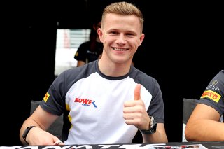 #998 - Rowe Racing - Dan HARPER - BMW M4 GT3 