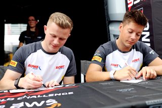 #998 - Rowe Racing - Max HESSE - Dan HARPER - Augusto FARFUS - BMW M4 GT3 