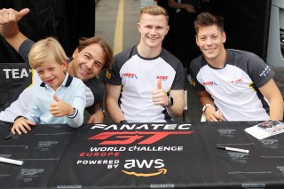 #998 - Rowe Racing - Max HESSE - Dan HARPER - Augusto FARFUS - BMW M4 GT3 
