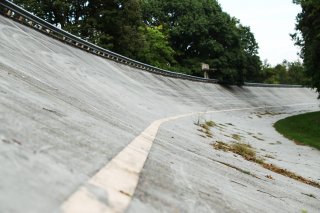 Historic Monza Circuit Banking
