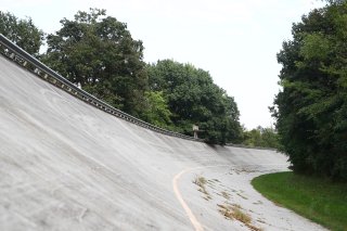 Historic Monza Circuit Banking