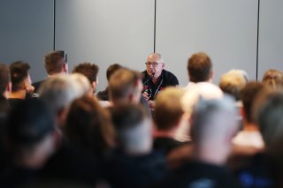 GT World Challenge Drivers Briefing