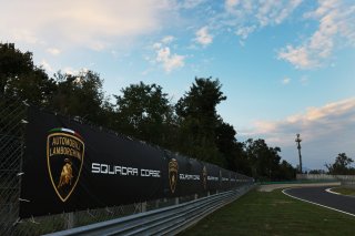 Lamborghini Squadra Corse