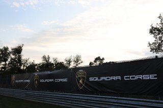 Lamborghini Squadra Corse