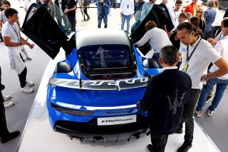 Maserati GT2 Stradale unveiling