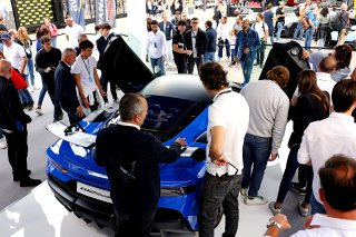 Maserati GT2 Stradale unveiling
