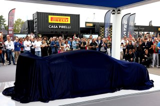 Maserati GT2 Stradale unveiling