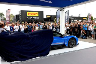 Maserati GT2 Stradale unveiling