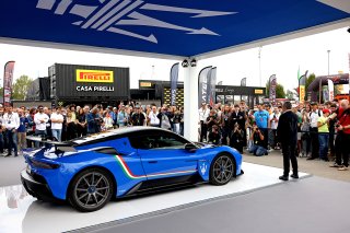 Maserati GT2 Stradale unveiling