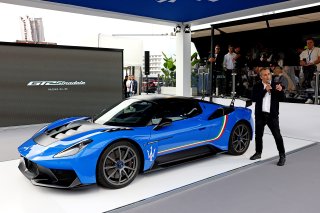 Maserati GT2 Stradale unveiling
