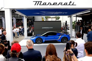 Maserati GT2 Stradale unveiling
