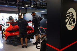 Mechanics at work