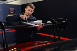 Mechanics at work