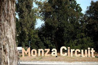 Fanatec GT World Challenge Europe powered by AWS Monza