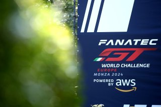 Fanatec GT World Challenge Europe powered by AWS Monza