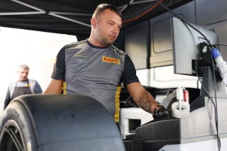 Pirelli Tyres  