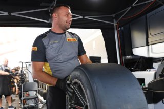 Pirelli Tyres  