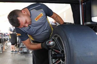 Pirelli Tyres  
